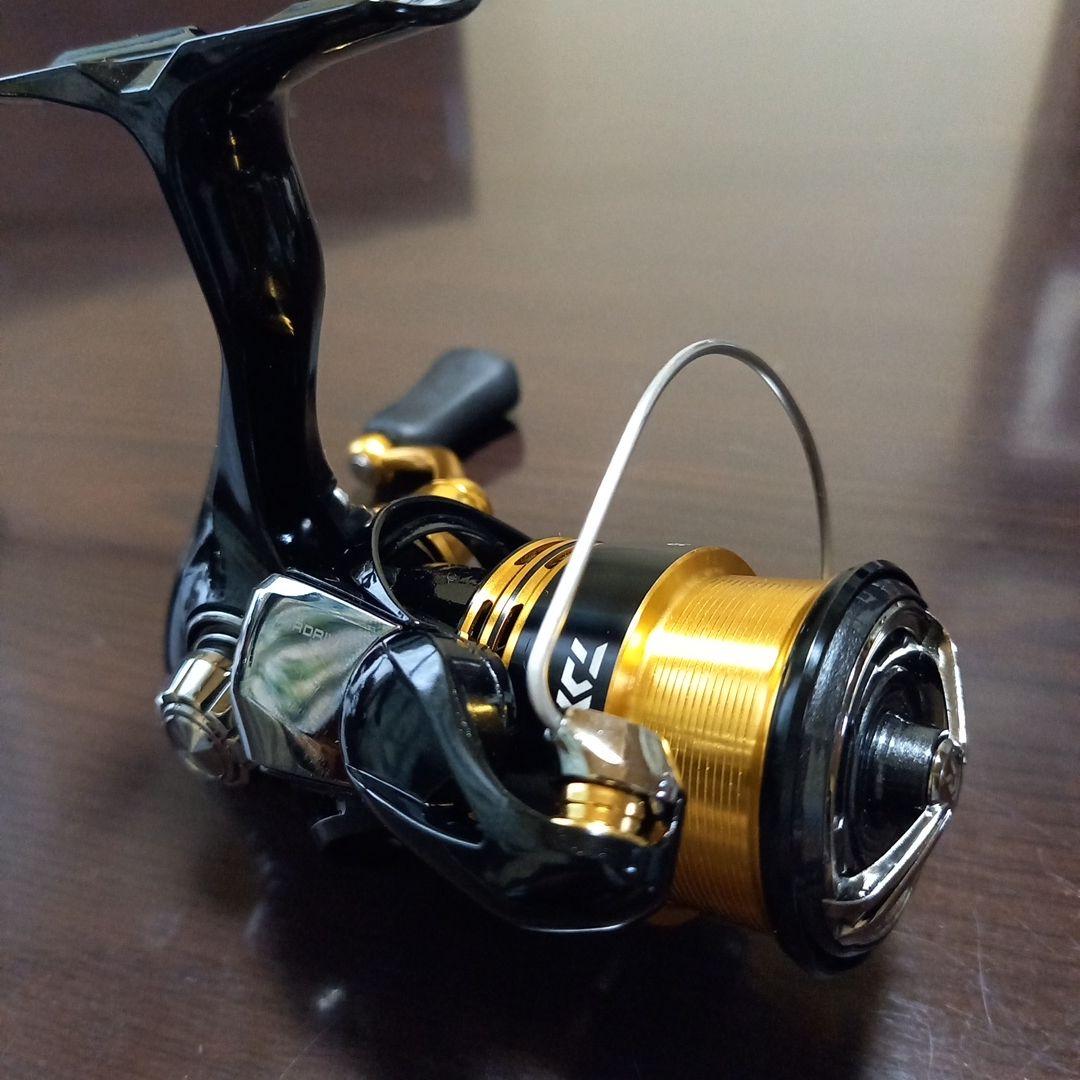 ダイワ 23レガリスLT1000S ラインローラーベアリング 替スプール付