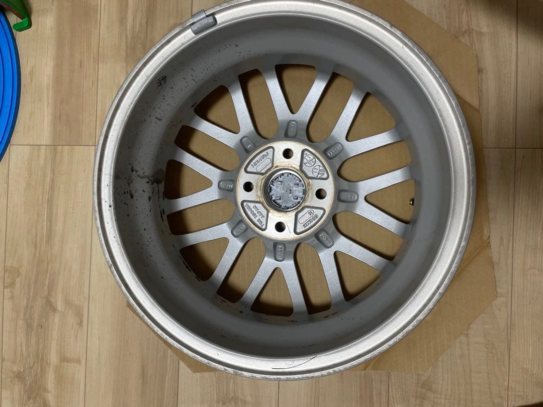 ホンダ N-BOX カスタム JF4 後期 純正 ホイール
