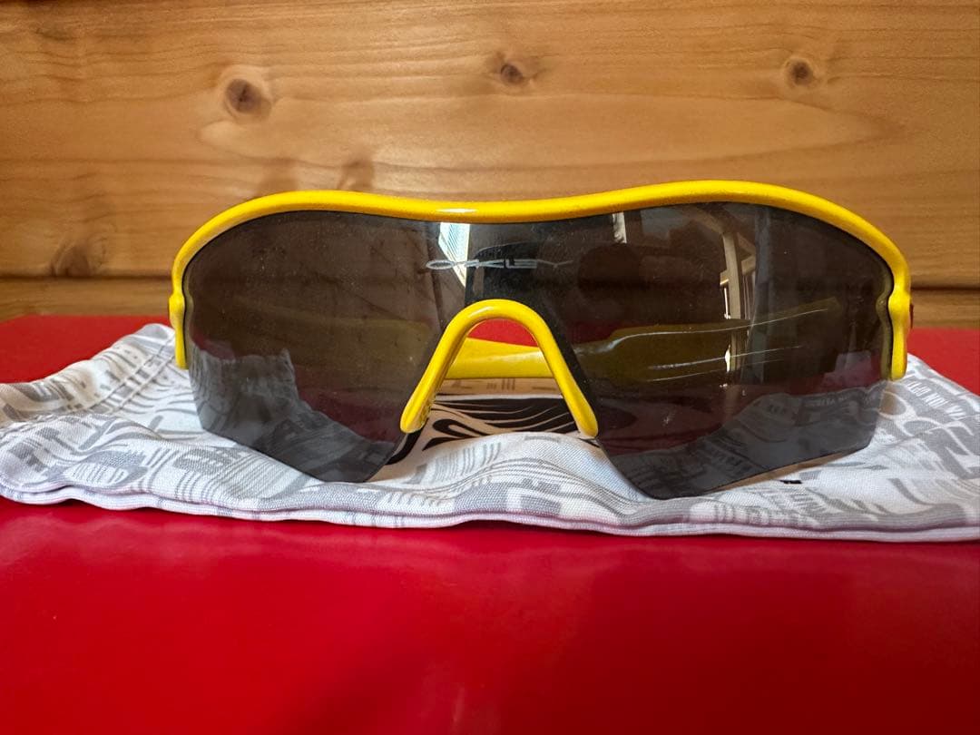 オークリー レーダー　カスタム