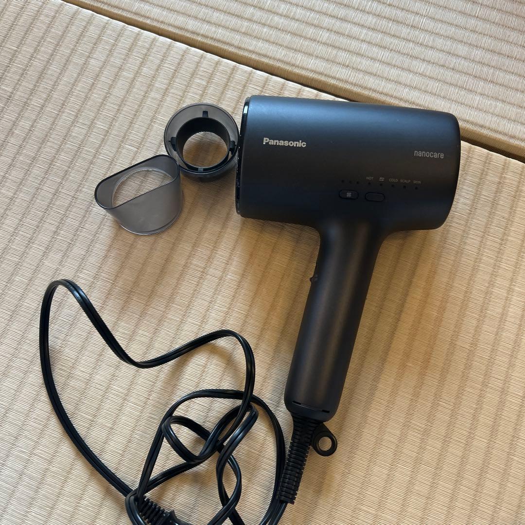Panasonic ドライヤー ナノケア EH-NA0J