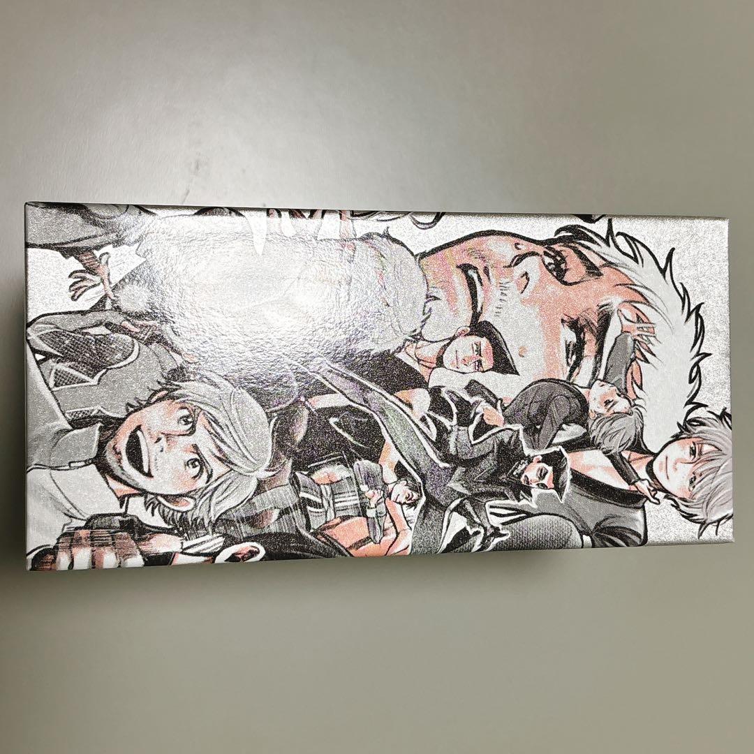 【全巻収納BOX付き】 YURI!!! on ICE DVD 全6巻セット