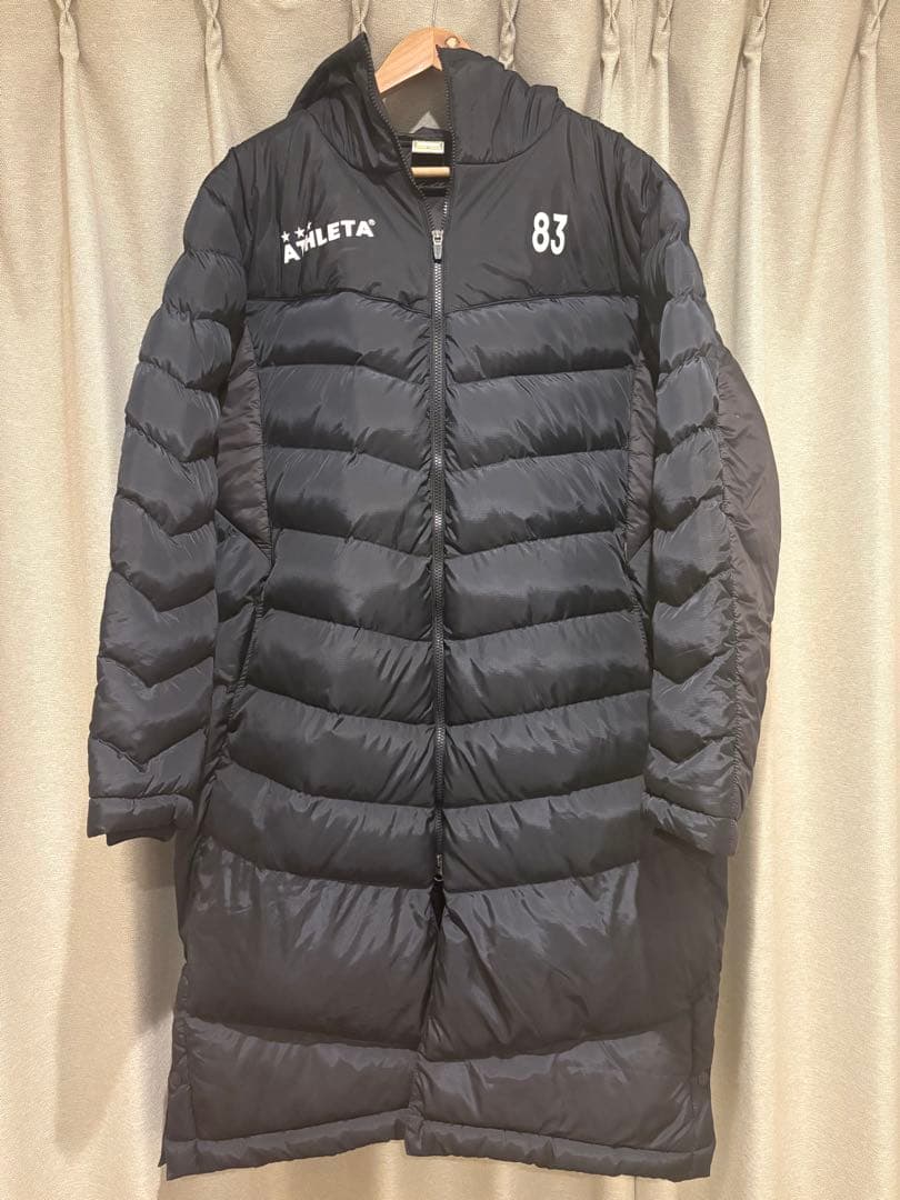 AILETA ベンチコート　Oサイズ