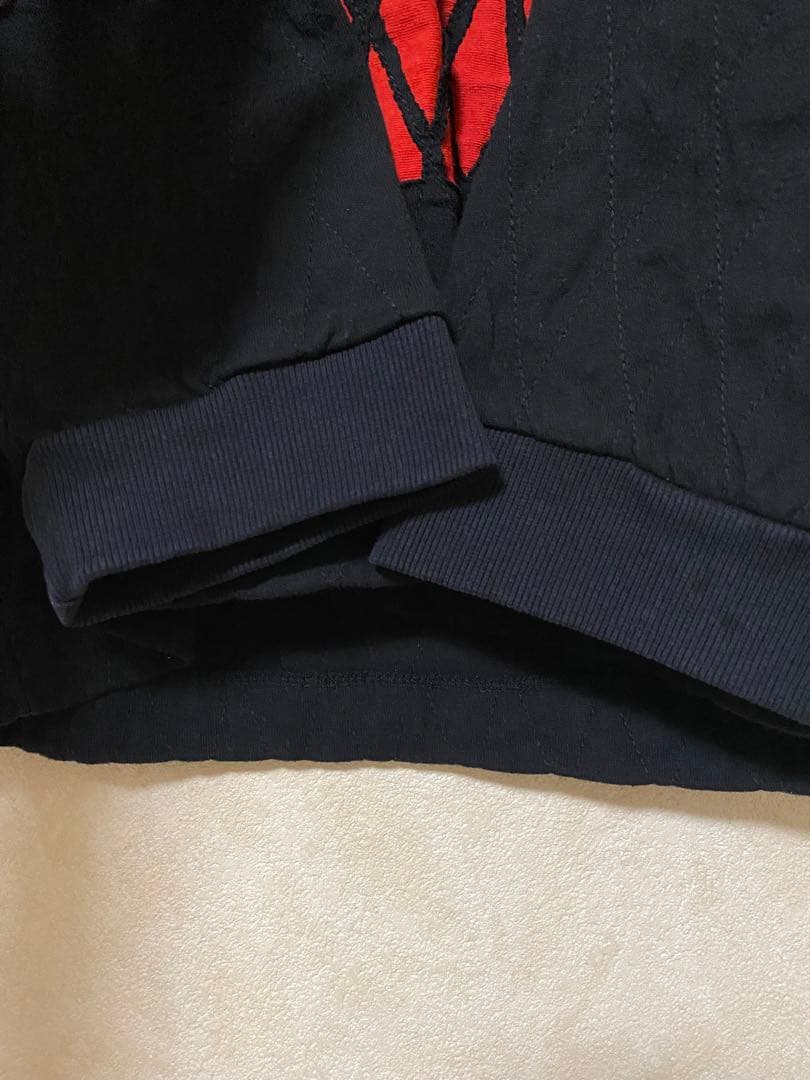 stefan cooke 22ss キルト ポロシャツ