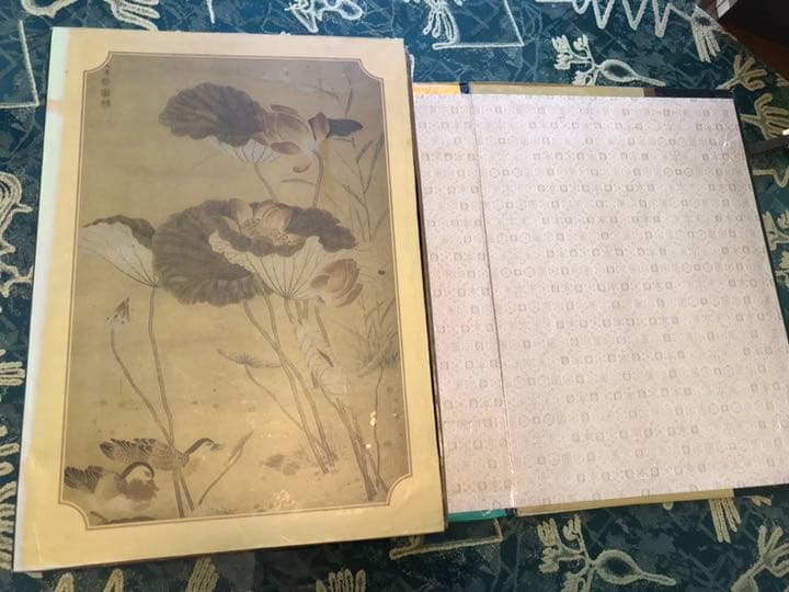 中国伝世 花鳥画