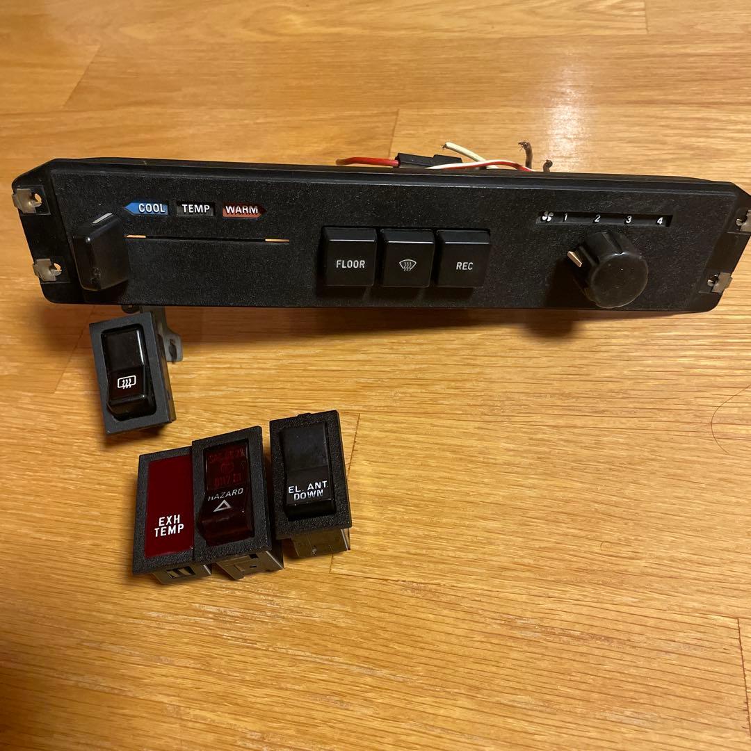 ボルボ　240 244 245 264 265 スイッチ　色々セット