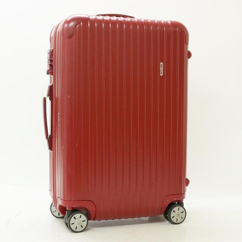 ★正規品★リモワRIMOWA★サルサ Check-In M 4輪 63L★