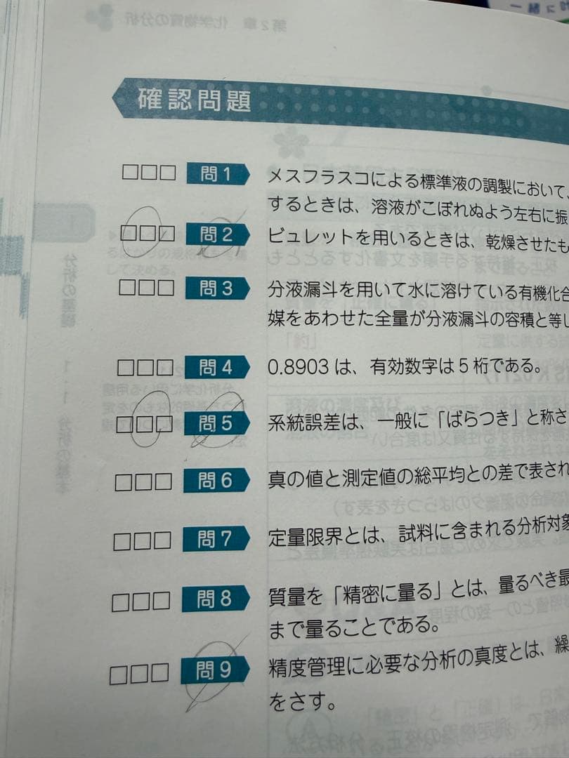 裁断無　最新版　111回薬剤師国家試験　青本青問セット　薬ゼミ　薬学ゼミナール