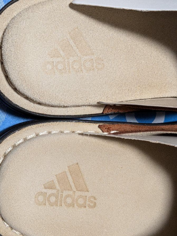 靴 used adidas ADICLOG PRELOVED 26.5cm US8