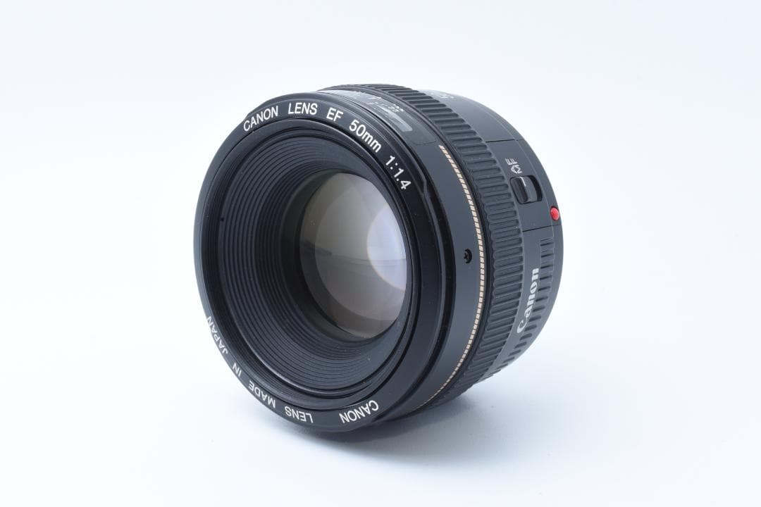 ★美品★ Canon EF 50mm 1:1.4 USM