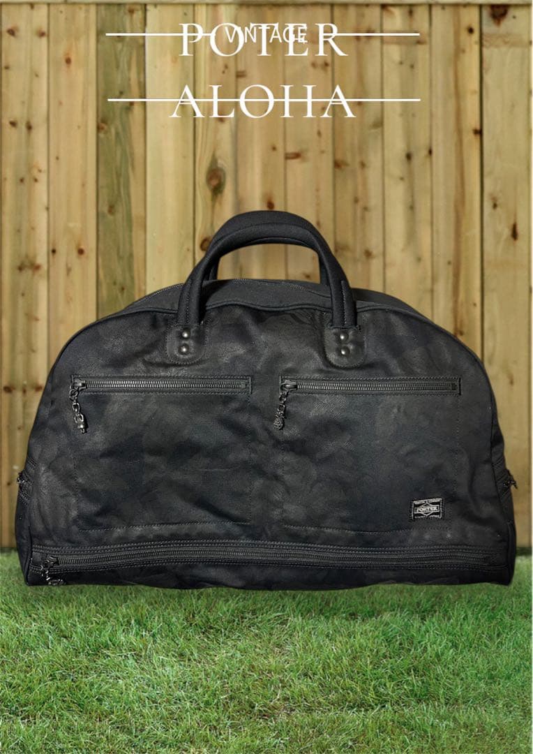 PORTER ポーター ALOHA LOCO ボストンバッグ 吉田カバン