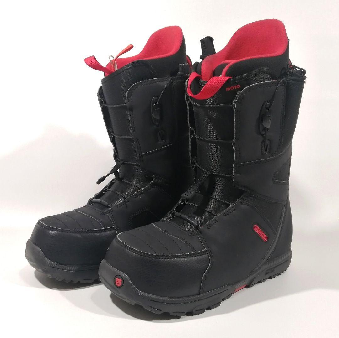 スノーボードブランドブーツ メンズ BURTON /MOTO 27cm