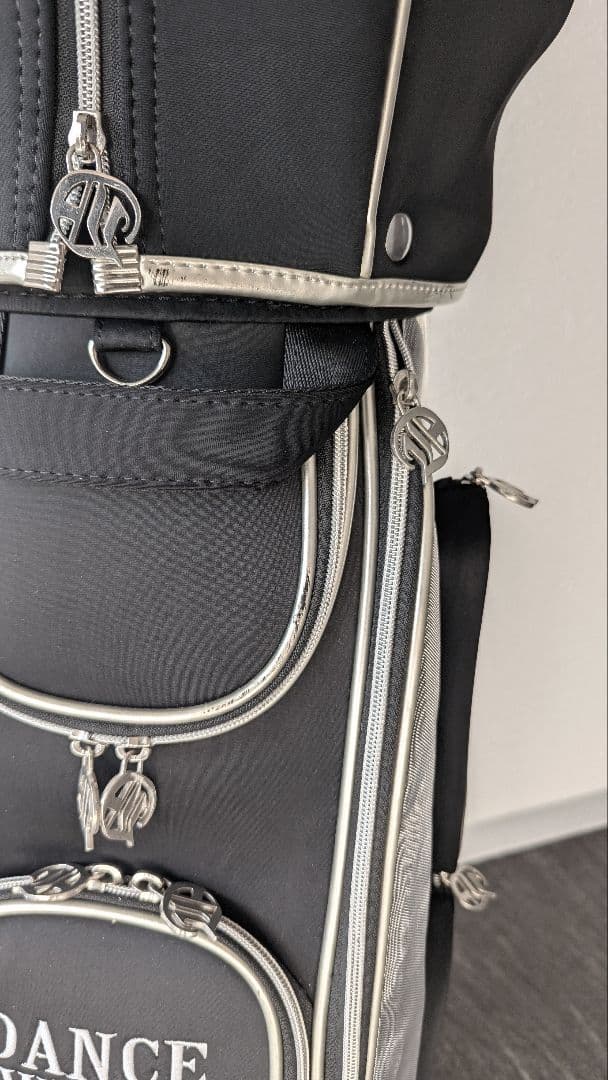 ダンスウィズドラゴン DANCE WITH DRAGON キャディバッグ