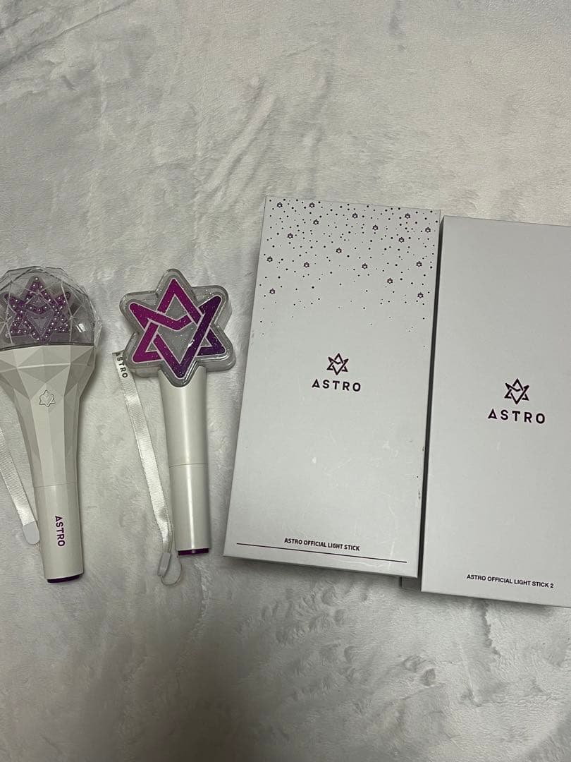 ASTRO ユンサナセット