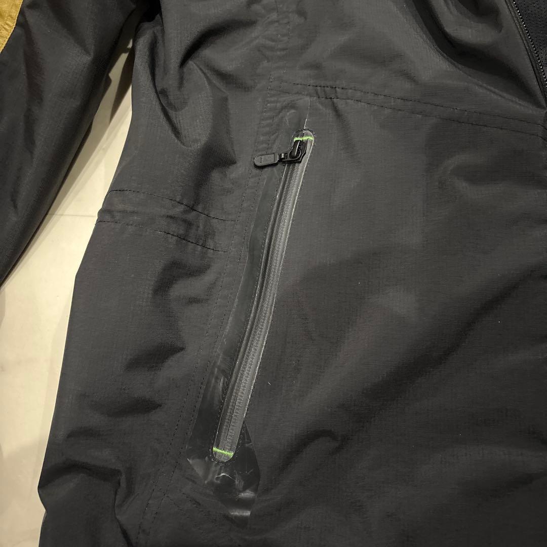 ☆極美品☆KUSHITANI カワサキKAWASAKI アメニタジャケＬＬサイズ