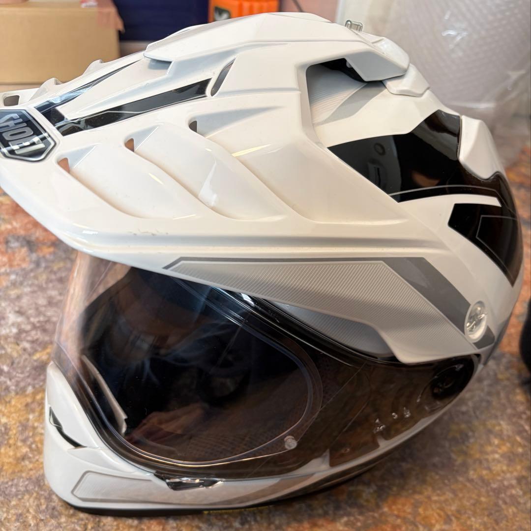 HORNET ADV SHOEI ホーネットショウエイ XLサイズ
