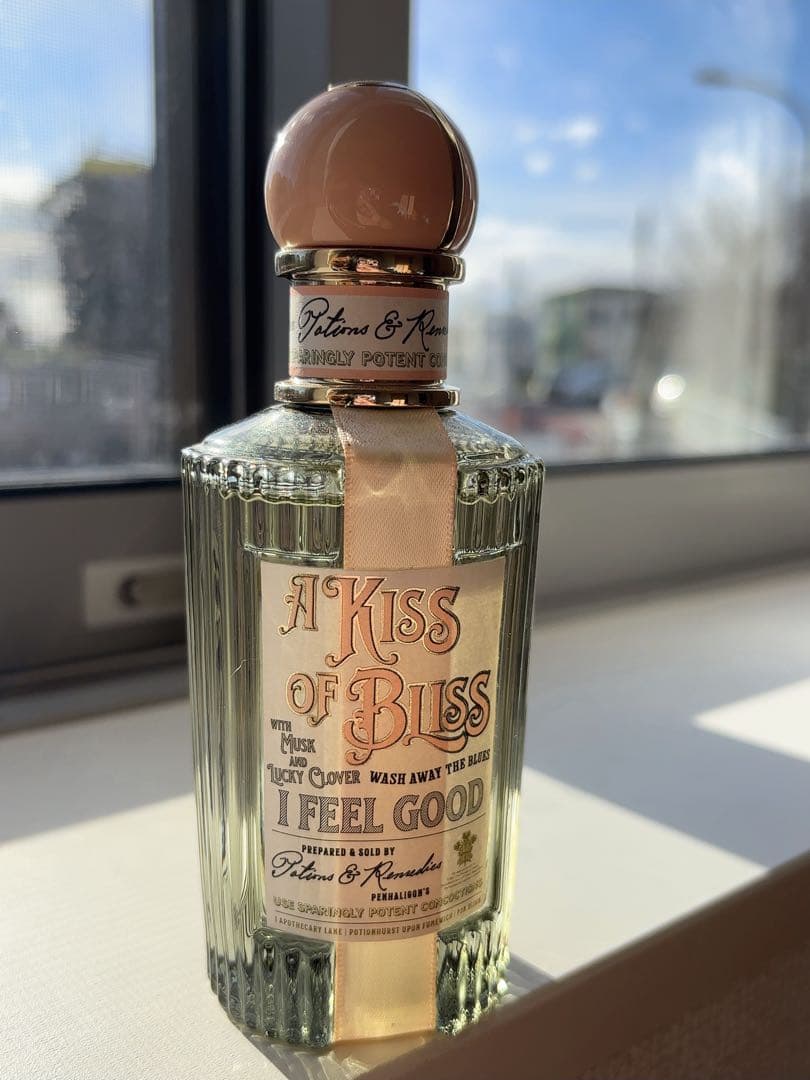 PENHALIGON'S A Kiss of Bliss 香水