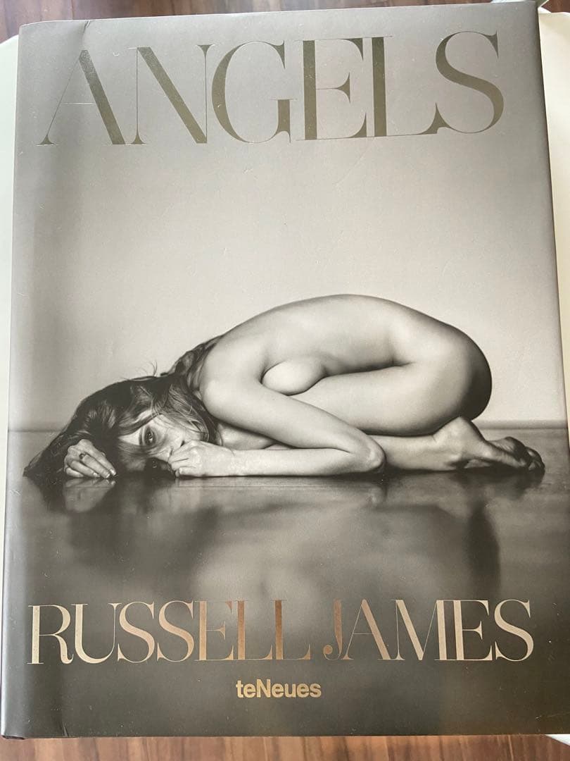 ANGELS Victoria’s secret 写真集