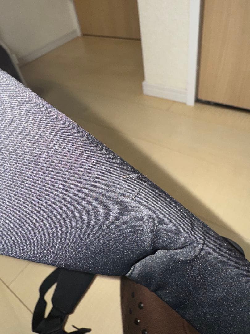 ⭐️美品使用期間浅　アークテリクス バックパック arro16 廃盤 ブラック