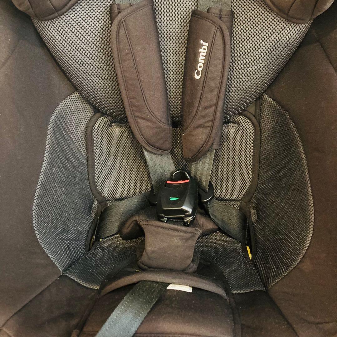 ☆人気☆ コンビ クルムーヴスマート エッグショック JJ－650 ISOFIX