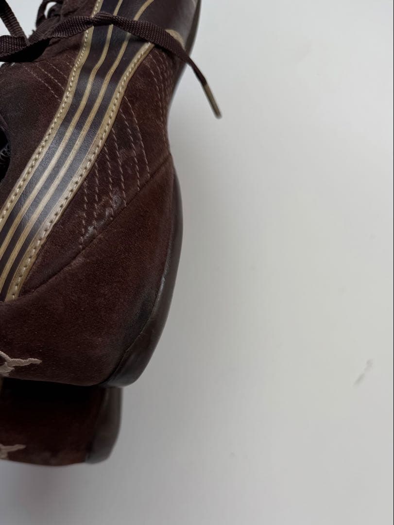 00s puma スピードキャット スニーカー ブラウン 25.5cm 当時物