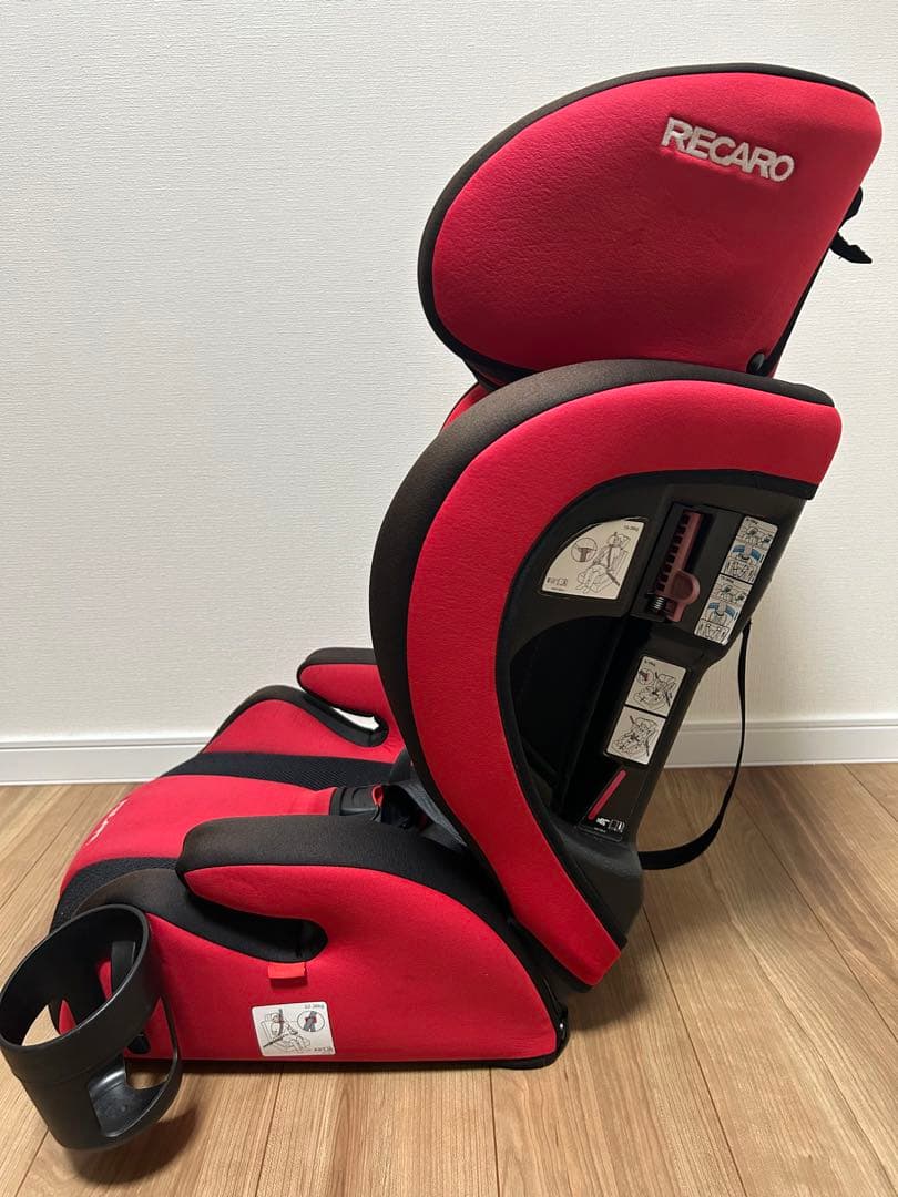 週末限定　レカロ スタートJ1 チャイルドシート RECAROジュニアシート