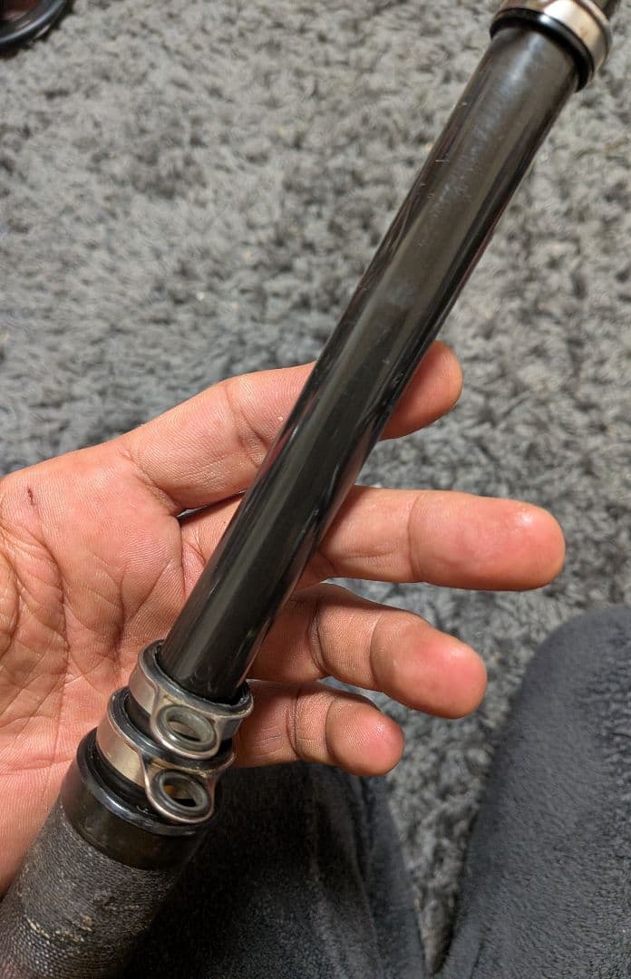 がまかつがま磯硬調4号6.1m