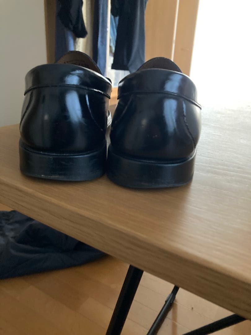 G.H. Bass & Co. Weejuns ローファー　ブラック