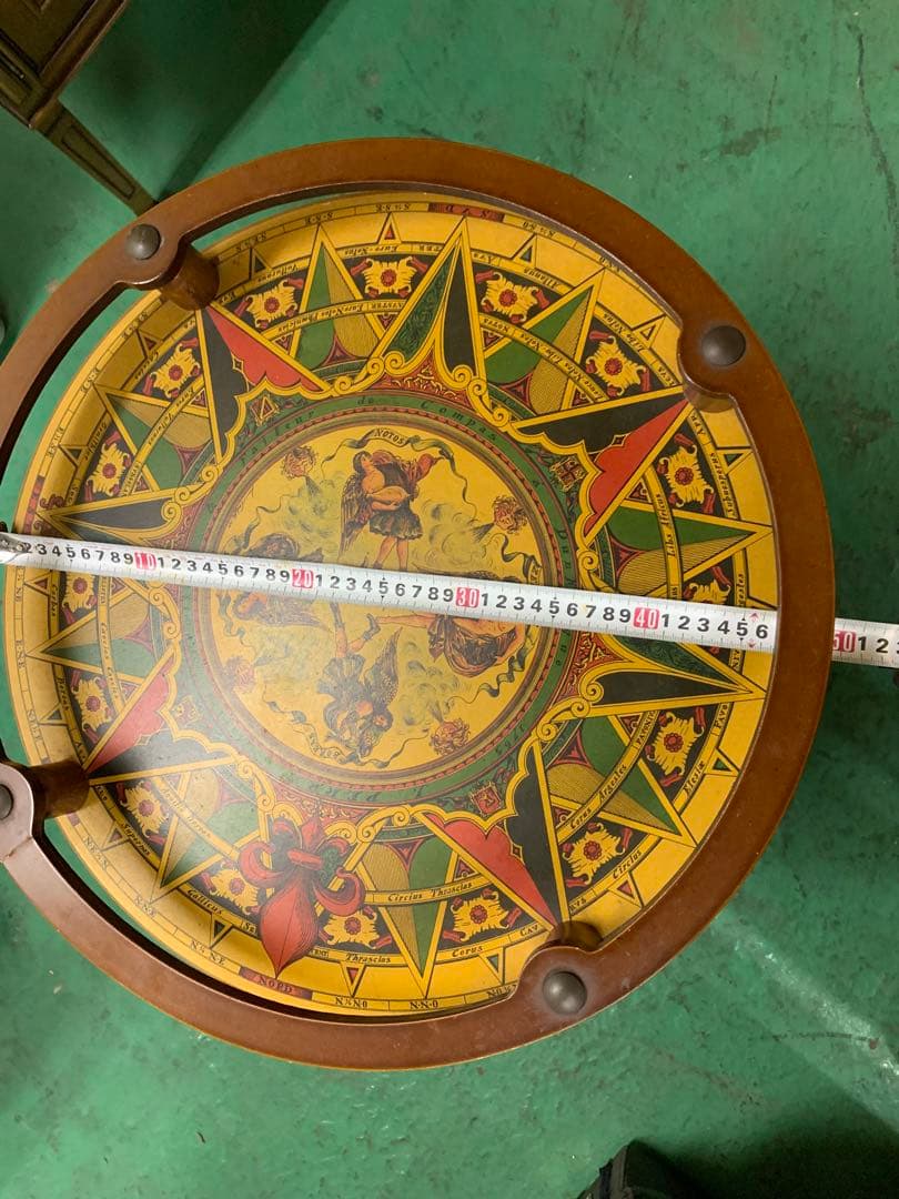 在庫処分#726 ミニバー　サイドテーブル　イタリア製