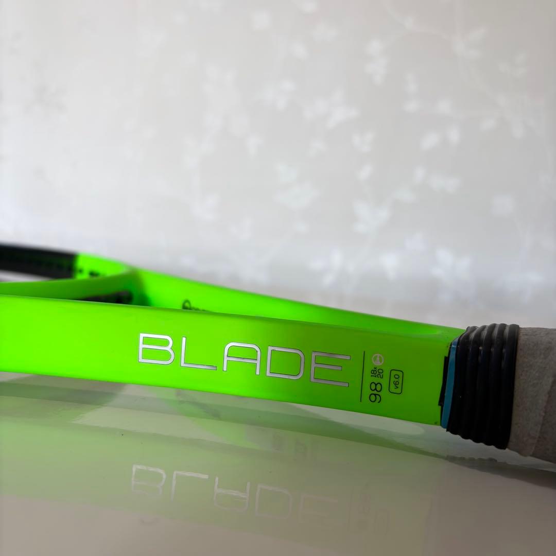 Wilson ウィルソン ブレード 98 v6.0 G3 限定リバースカラー