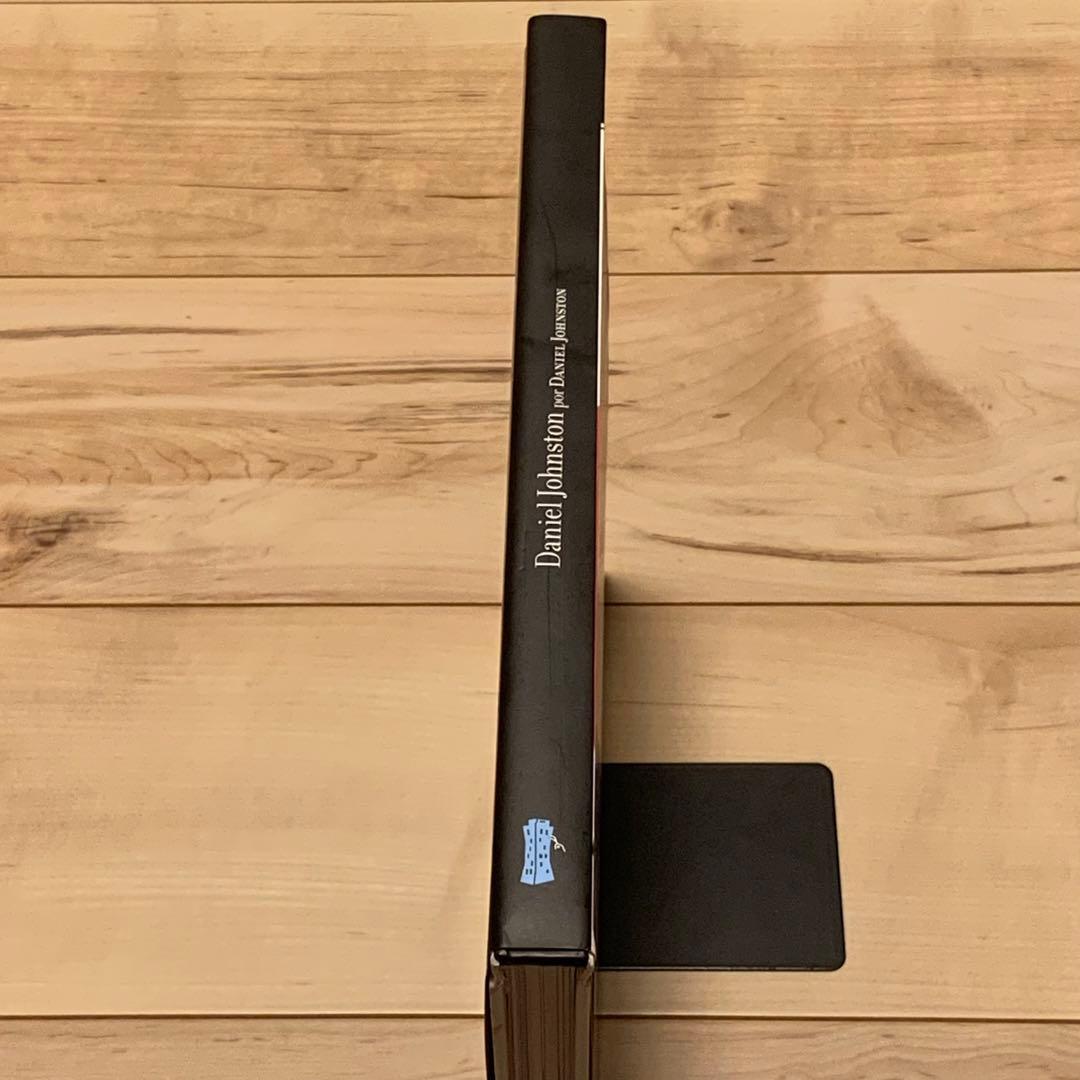 ★DANIEL JOHNSTON ダニエル・ジョンストン画集