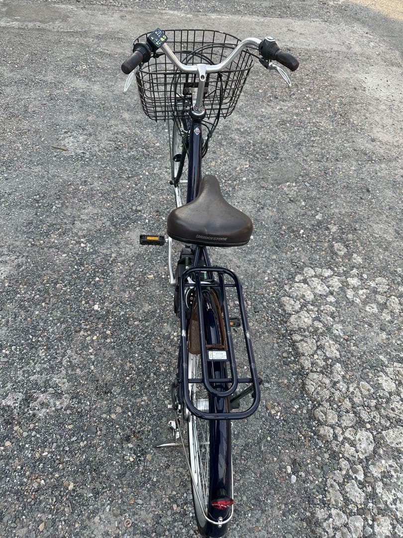 ブリヂストン電動アシスト自転車 2069