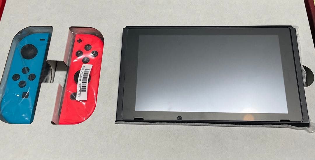 Nintendo Switch 本体 Joy-Con2セット付き