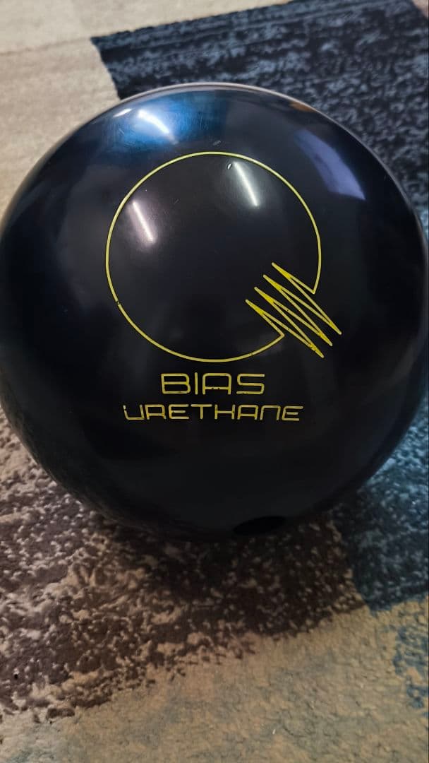 カンタムバイアスウレタン ブルーソリッド 15P サムレス 両手投げ