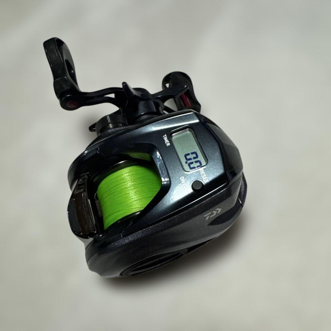 ダイワ　SPARTAN IC 150HL ベイトリール