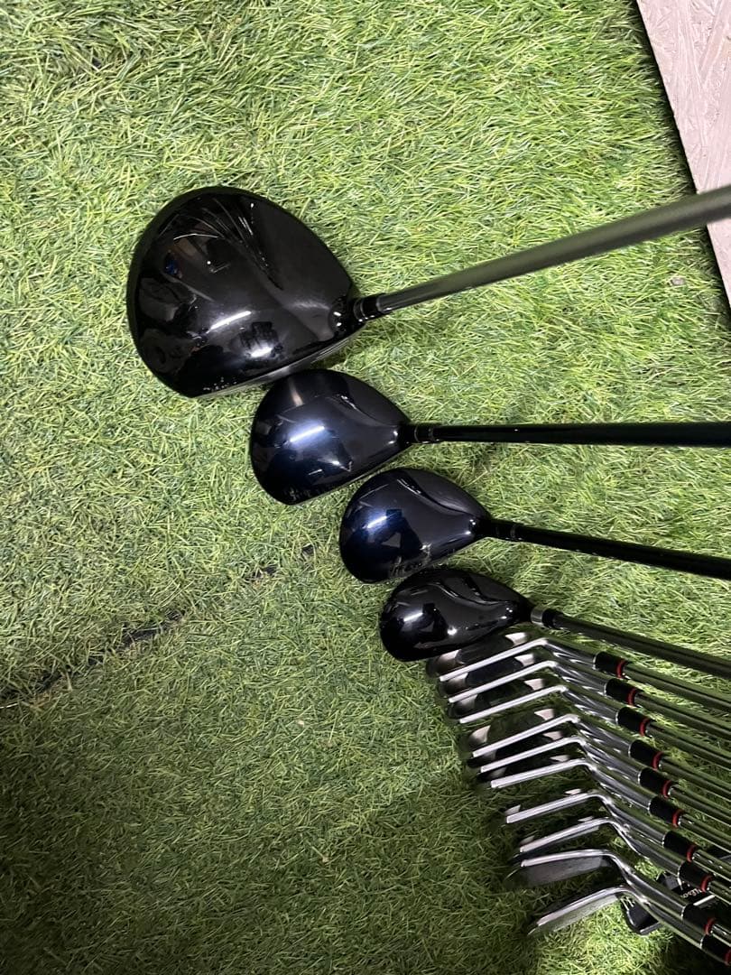 超豪華 ツアーステージ ミズノ メンズ S クラブセット ゴルフクラブ