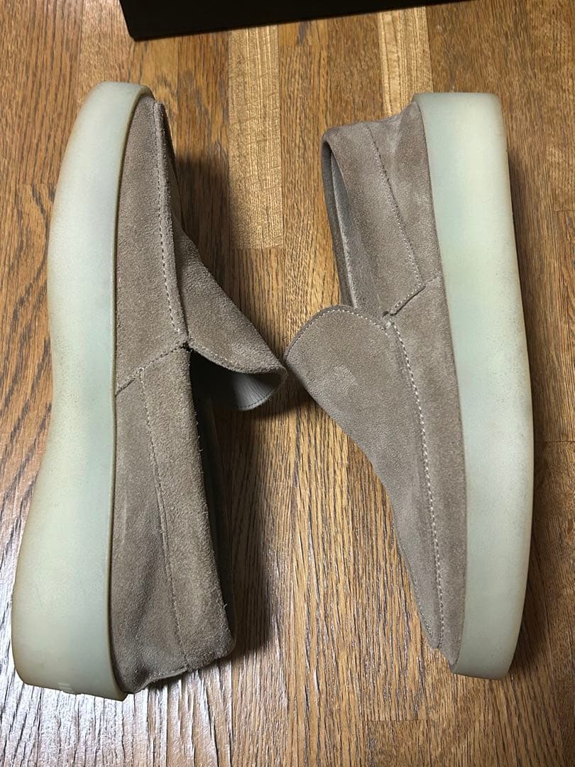 Fear of god the loafer フィアオブゴッド スリッポン