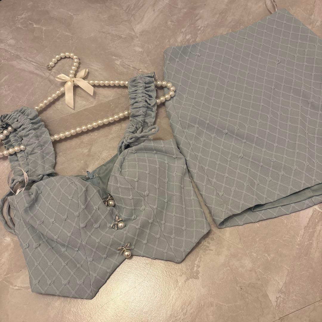 n*n様 キャバドレス　エンジェルアール