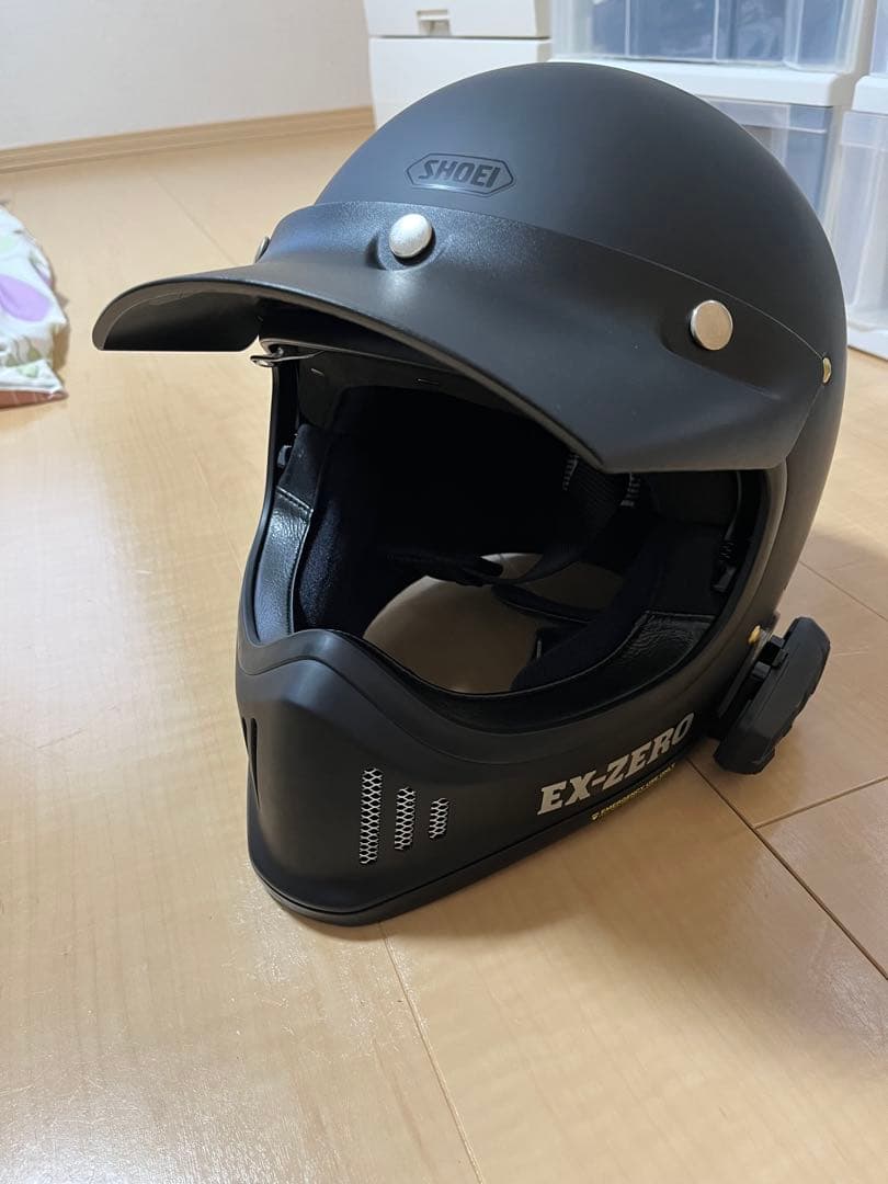 ショウエイ　ヘルメット　ex-zero