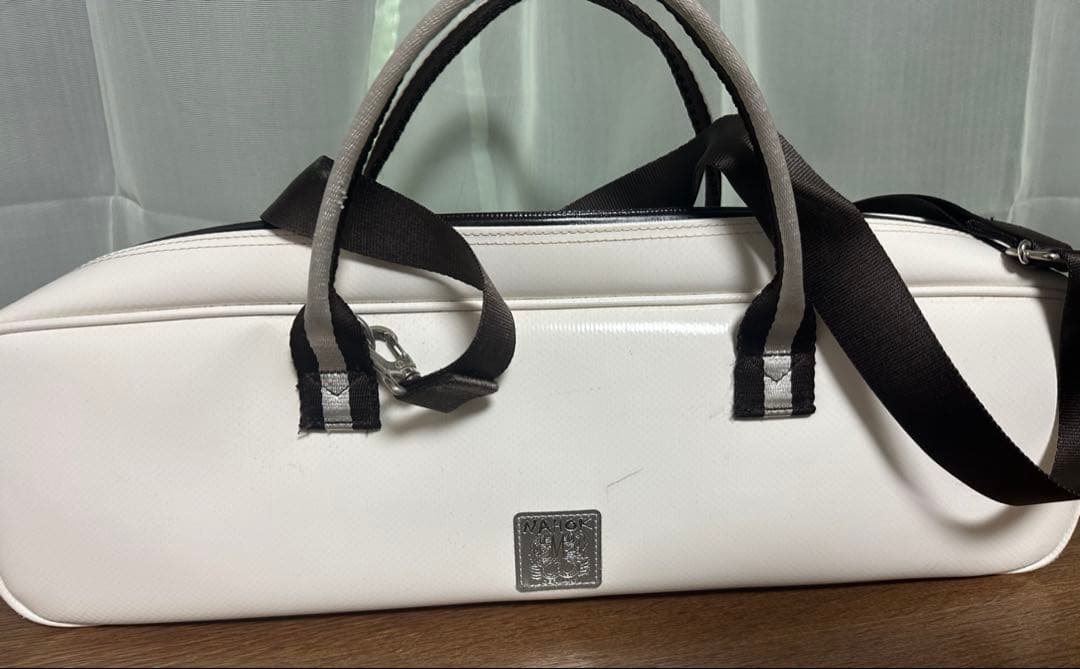 フルート　ケースカバー　ナホック