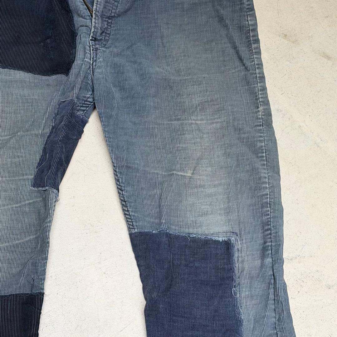 ま*ろ様 マルタンマルジェラ 0 10 初期 アーティザナル コーデュロイ パン