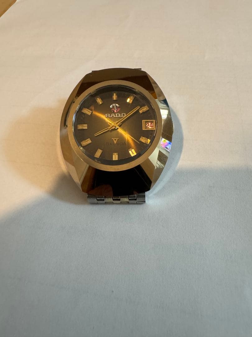 RADO BALBOA 手巻き式腕時計 収納ケース付