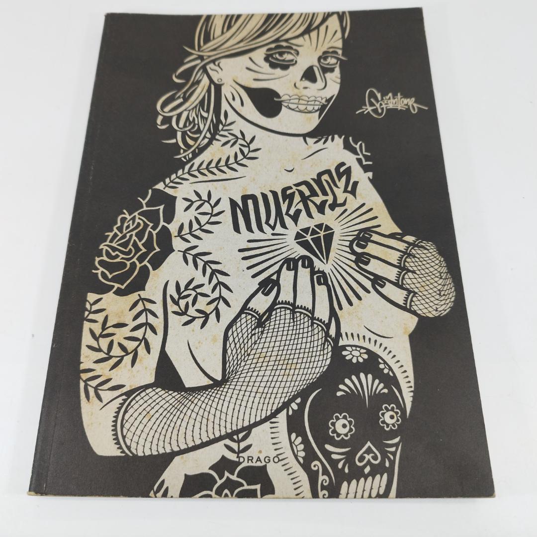 MUERTE Mike Giant マイク ジャイアント　レベルエイト