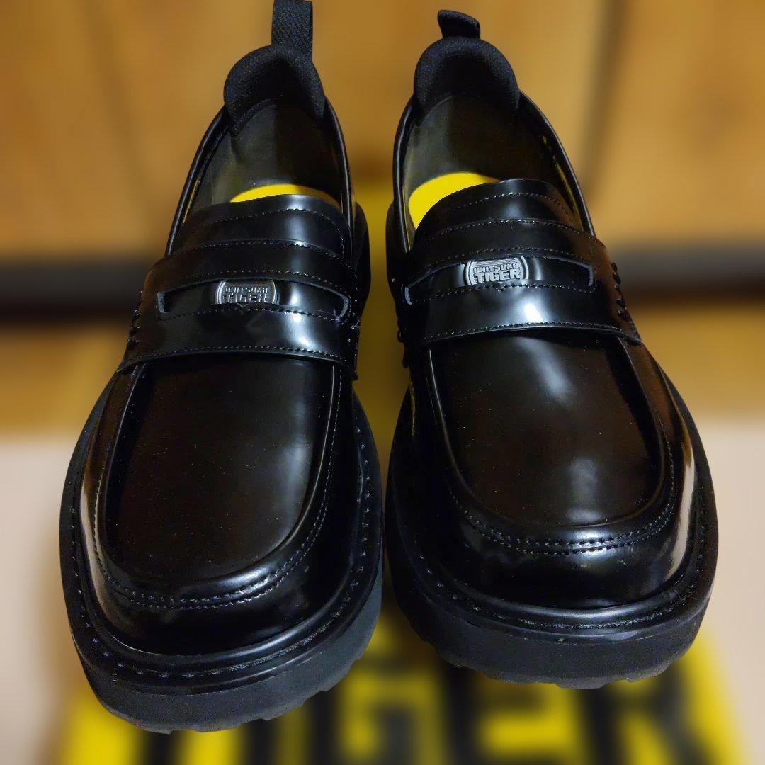 オニツカタイガー　タイガーローファー