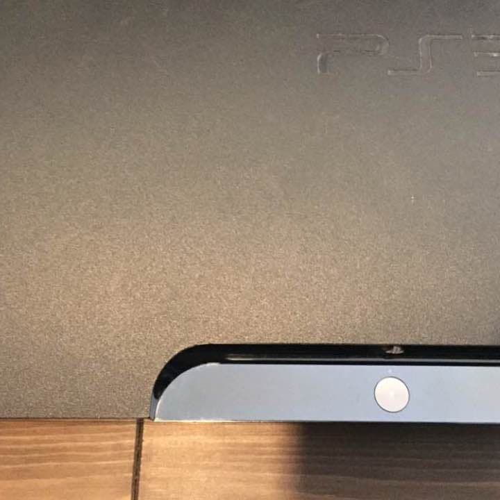 PS3 本体 コントローラー付き