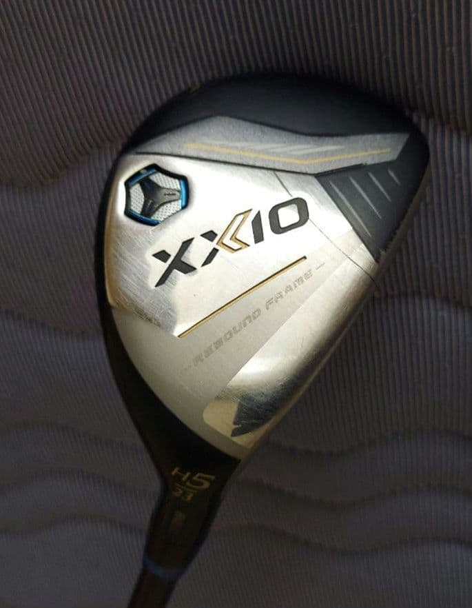 XXIO13 ハイブリッド　H5 　23度 ディアマナ60 Flex　R