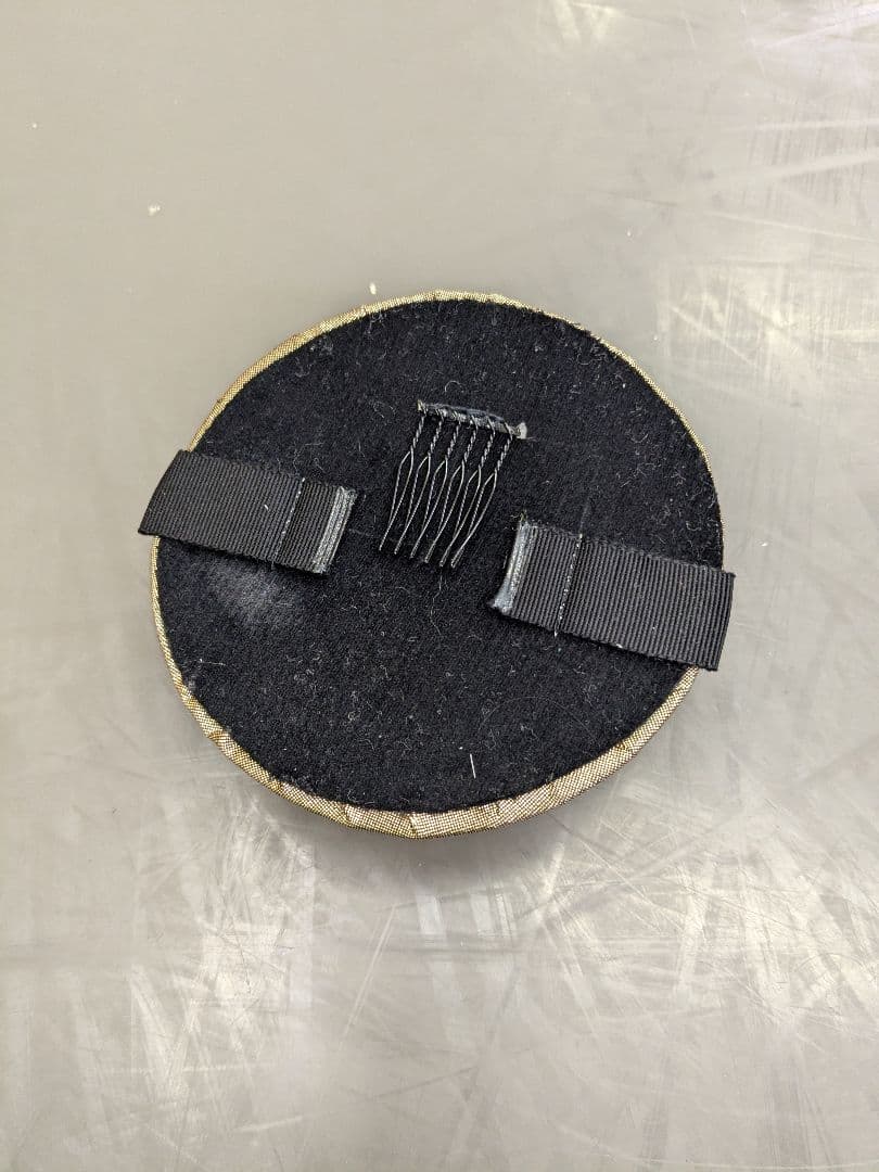 ゴールド/茶バレエチュチュ 7着セット