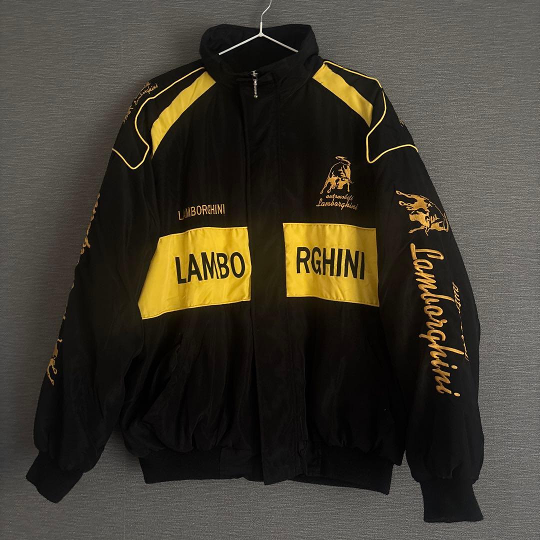 ランボルギーニ　ジャケット　XL