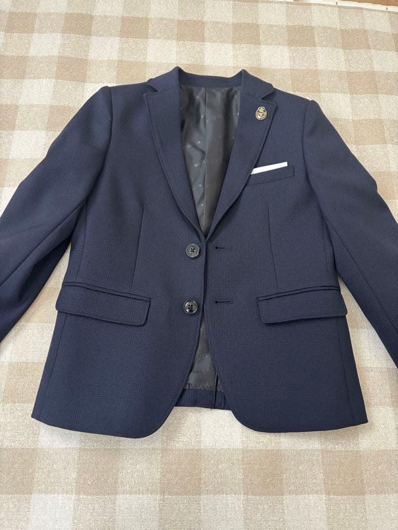 BEAMS　ビームス　フォーマル　男の子 120入学式 入園式セット