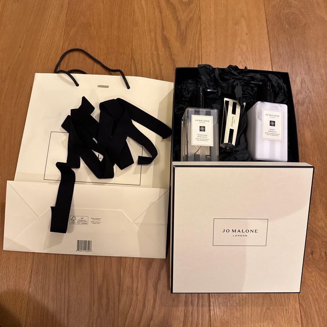JO MALONE ボディローション　ボディウォッシュ　ハンドクリーム