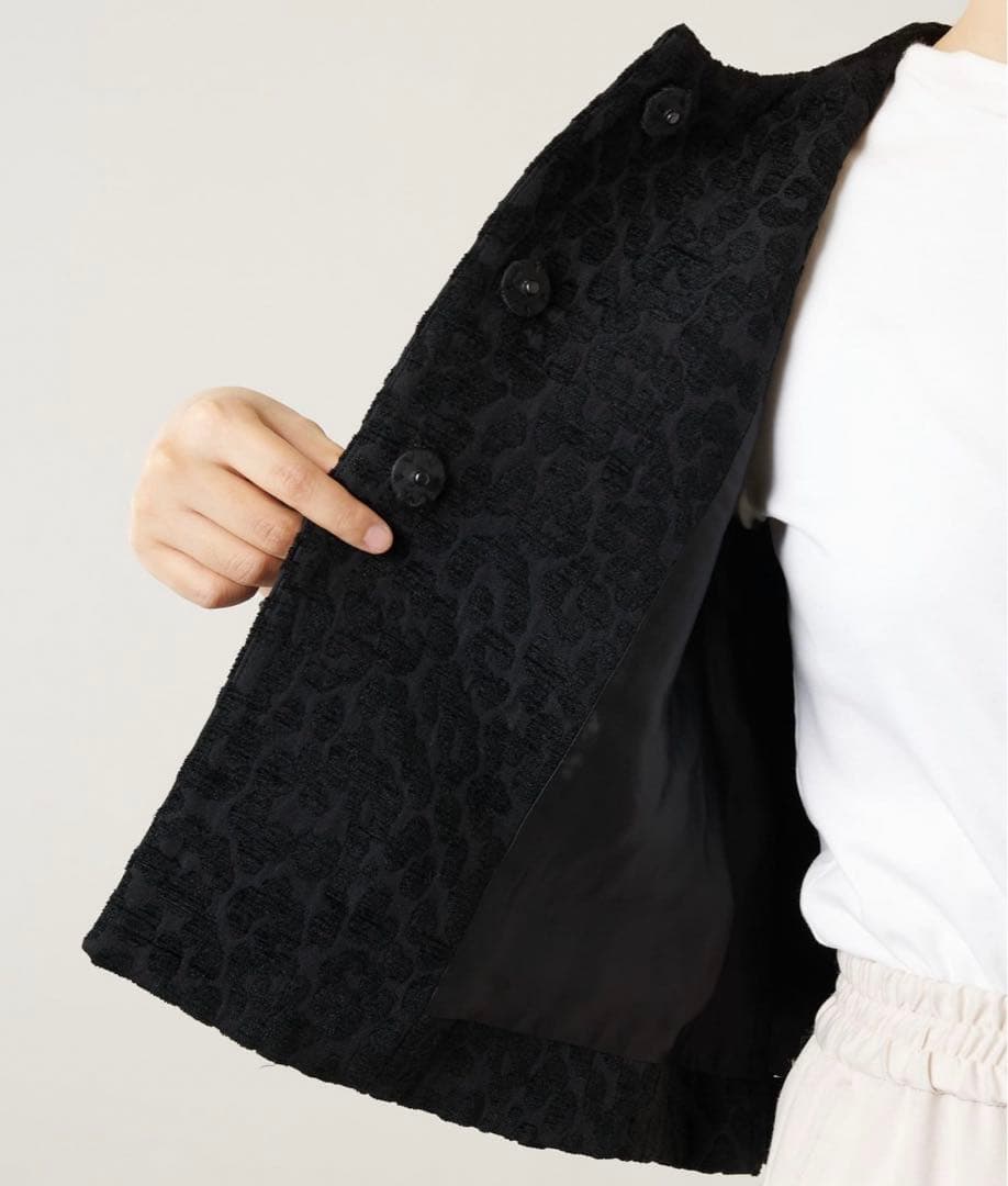 新品　aLORS VESTE AMARI (ヴェストアマーリ)